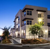 Luma at El Corazon in Oceanside, CA - Building Photo