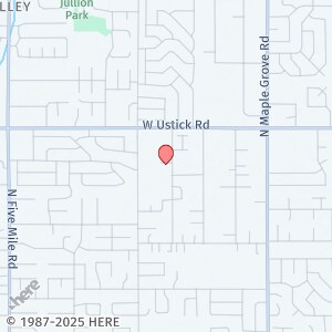 9641 Lancelot Ct in Boise, ID - Building Photo
