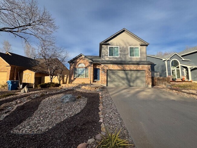 3540 Cranswood Way in Colorado Springs, CO - Building Photo - Building Photo