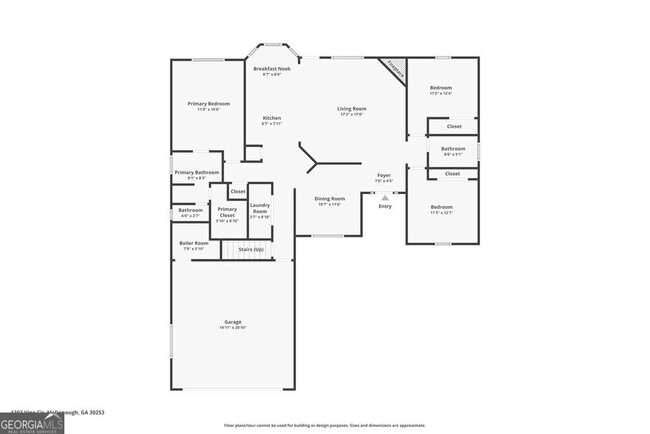 1303 Vine Cir in Mcdonough, GA - Building Photo - Building Photo
