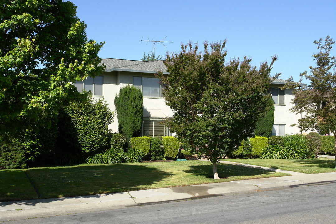 15 Kent Pl in Menlo Park, CA - Building Photo