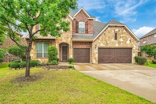 12271 Audrianna Dr in Frisco, TX - Building Photo