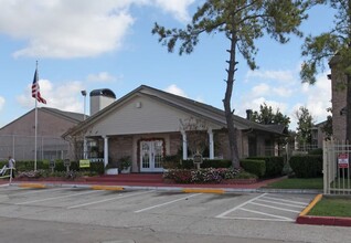 Champions Pointe in Houston, TX - Foto de edificio - Building Photo