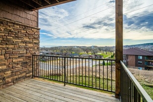 Founders Park Village in Rapid City, SD - Building Photo