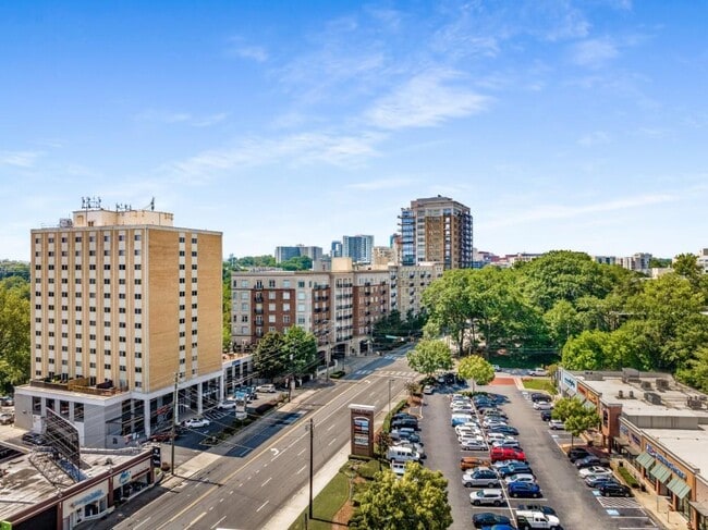 property at 2285 Peachtree Rd NE