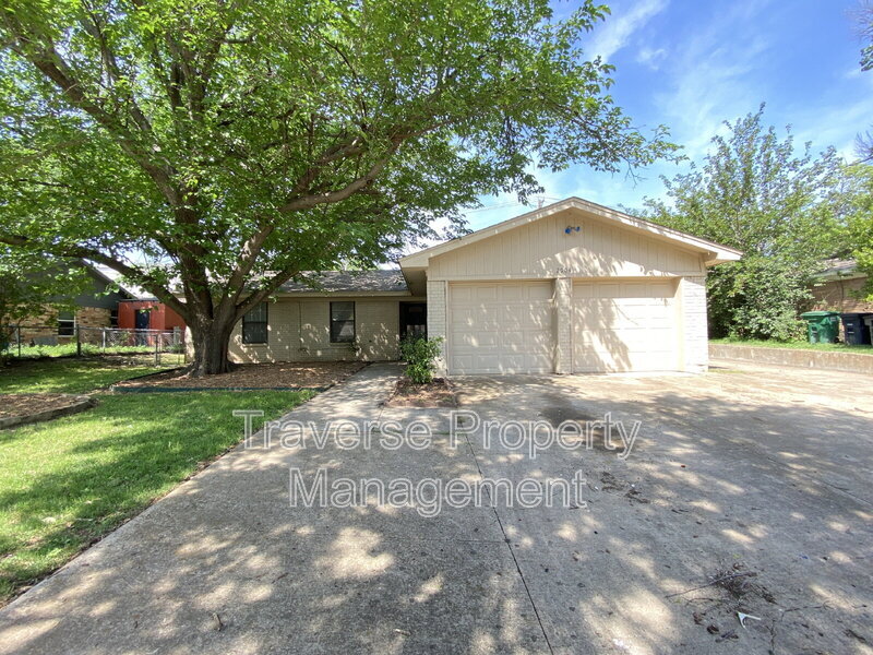 2904 Rio Vista Rd in Fort Worth, TX - Building Photo