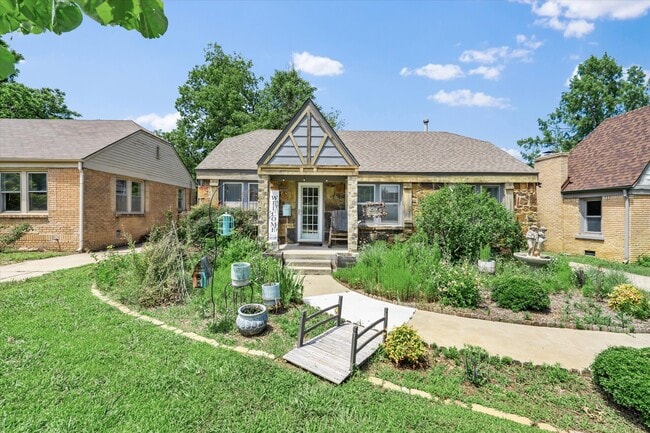 property at 2117 NW 29th St