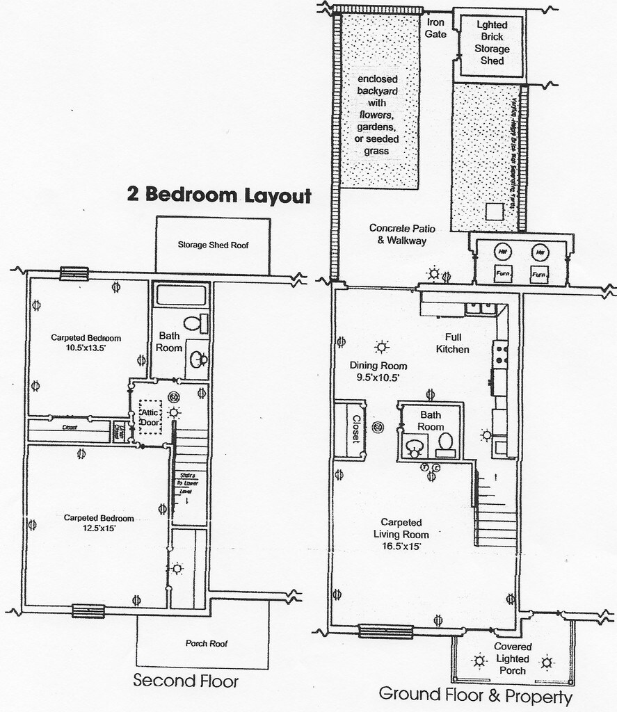 Jouett Square Townhomes in Louisa, VA