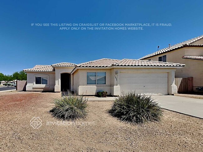 property at 16090 W Maricopa St