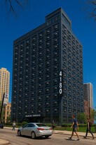 4180 N Marine Dr in Chicago, IL - Building Photo