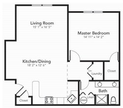 Hawk's View in New Windsor, NY - Building Photo - Floor Plan