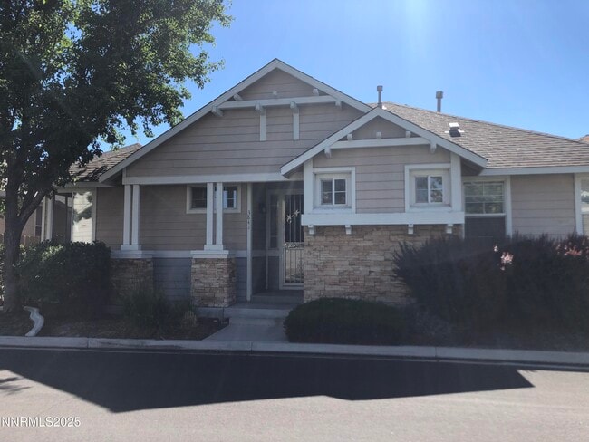 property at 3841 Heron's Landing Dr