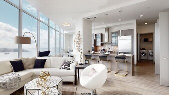 Tower 12 in Seattle, WA - Building Photo