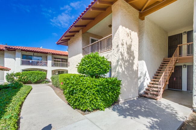 property at 5999 Rancho Mission Rd