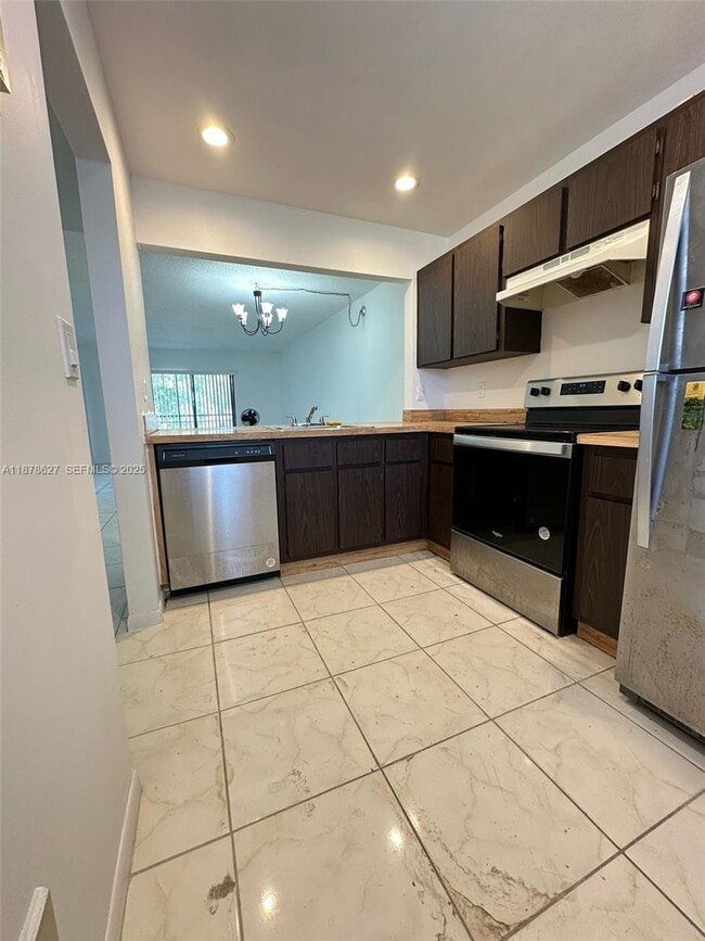 property at 861 NE 209th Terrace