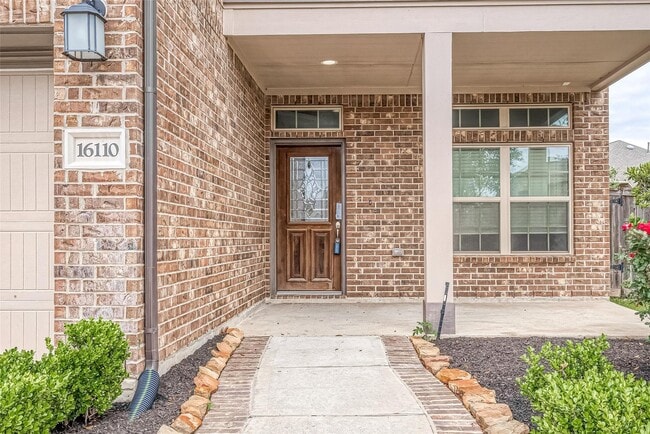 property at 16110 Swift Fox Ct