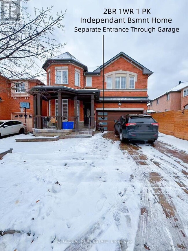 101 Gable Ave in Markham, ON - Building Photo - Building Photo