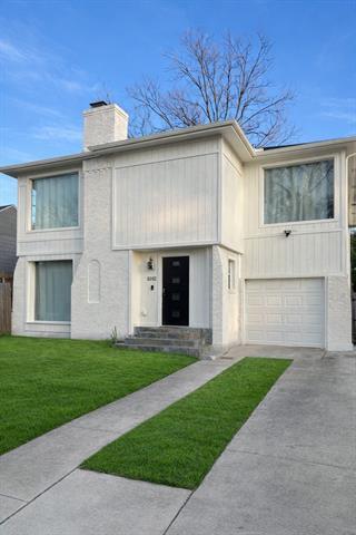 property at 5202 Pershing St