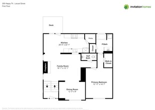 250 Happy Trail in Locust Grove, GA - Building Photo - Building Photo