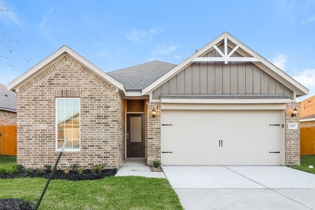 property at 7530 Tipton Meadow Way