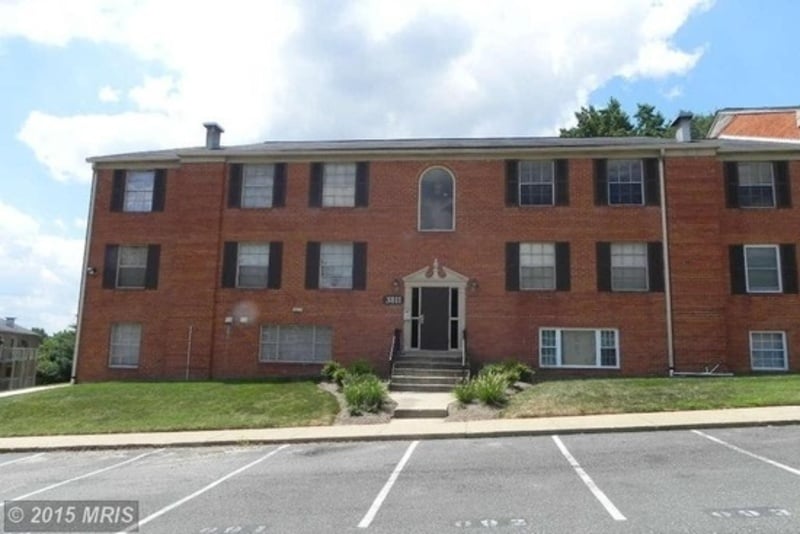 3811 Swann Rd in Suitland, MD - Building Photo