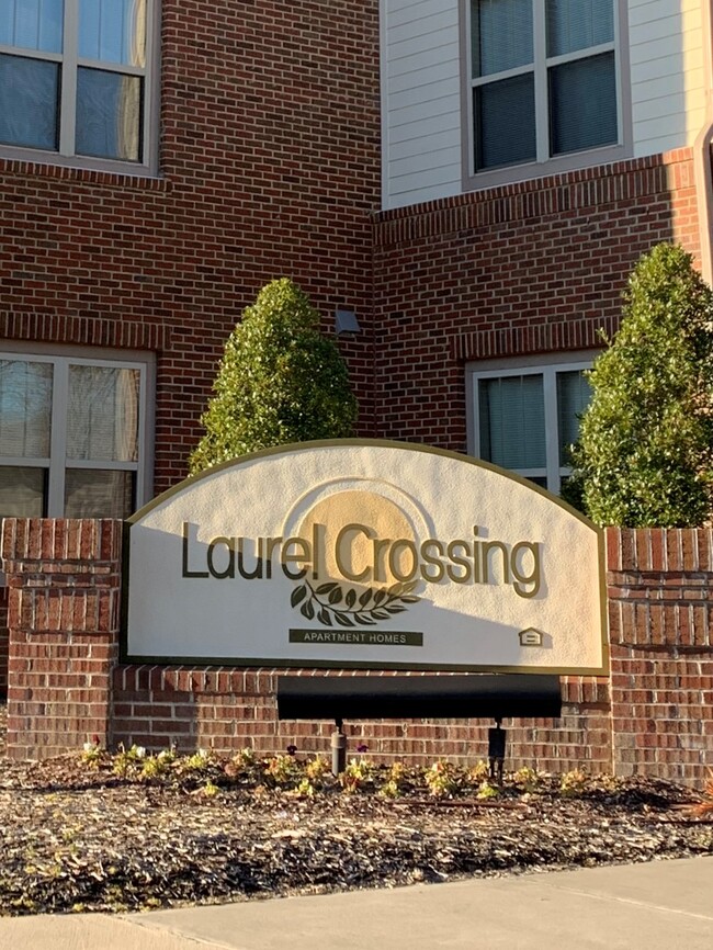 Laurel Crossing Apartments in Knightdale, NC - Building Photo - Building Photo