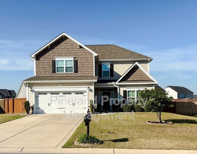 property at 3114 Whirlwind Rd