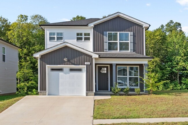 property at 1200 Cottonwood Dr