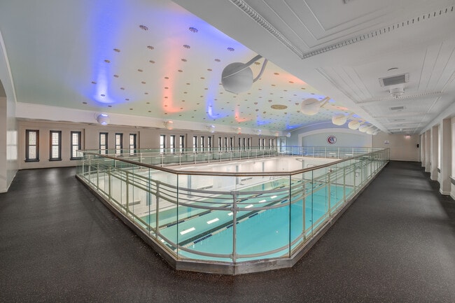 The Athlon in Cleveland, OH - Foto de edificio - Interior Photo