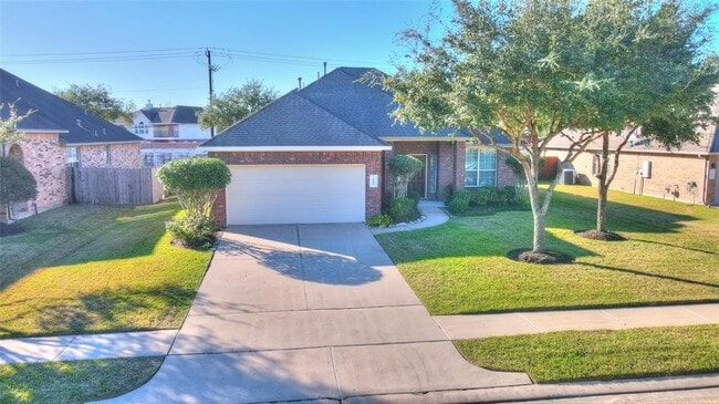 property at 3608 Burwood Ct