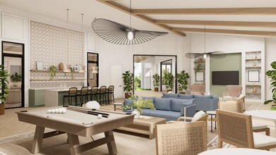 Parks at Hallandale in Hallandale Beach, FL - Foto de edificio - Building Photo