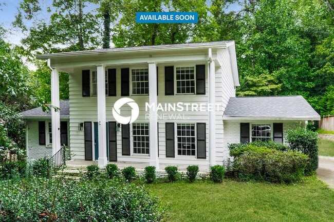 property at 2670 Northside Dr NW