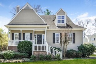 4900 Royal Troon Dr in Raleigh, NC - Building Photo