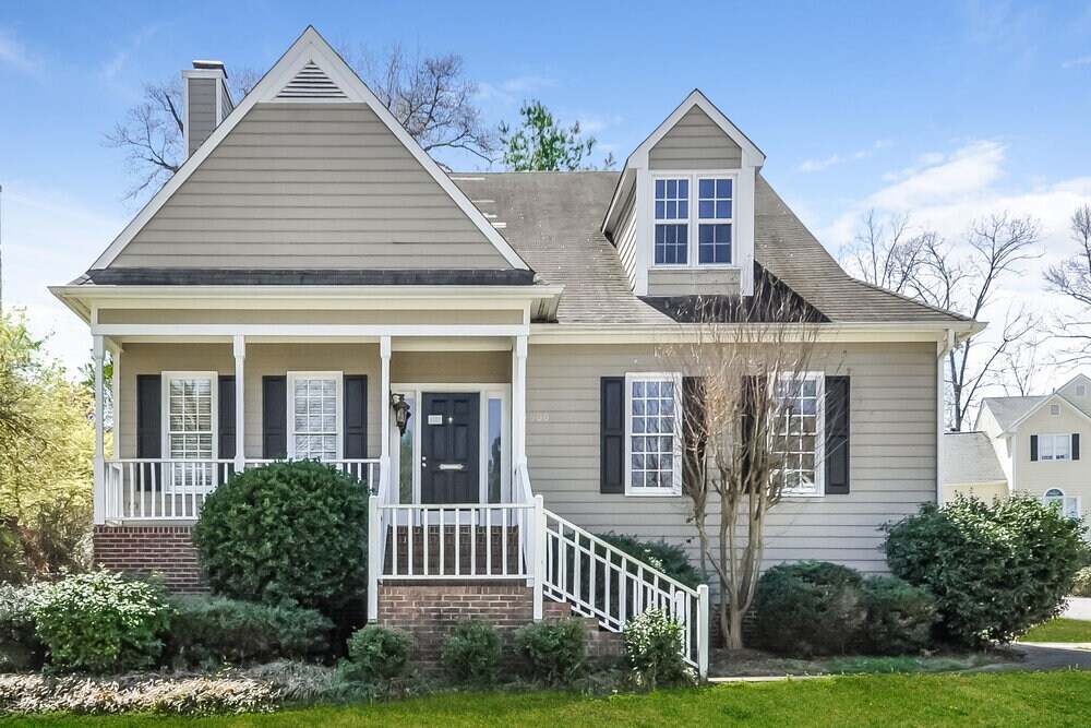 4900 Royal Troon Dr in Raleigh, NC - Building Photo