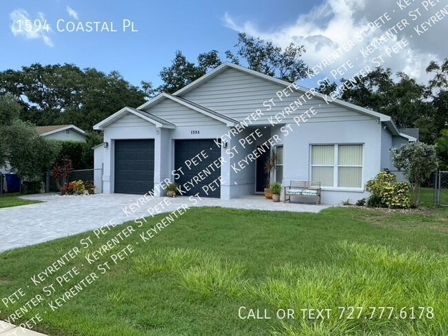 property at 1594 Coastal Pl