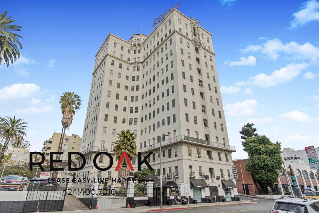 2505 W 6th St in Los Angeles, CA - Building Photo