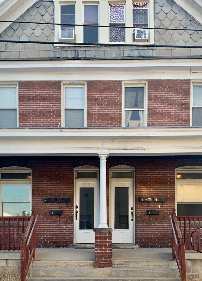 property at 325 Williams St