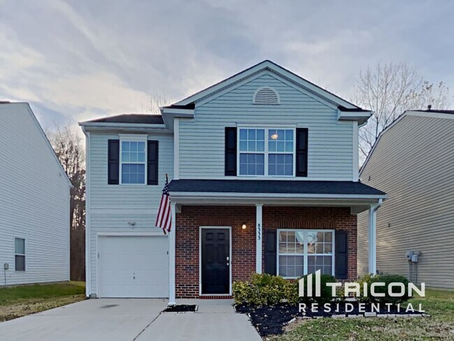 8333 Ainsworth St in Charlotte, NC - Building Photo - Building Photo