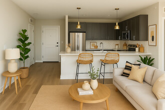 Knob Hill Apartments in Okemos, MI - Foto de edificio - Building Photo