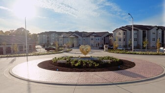 Aria Apartments in Olathe, KS - Building Photo