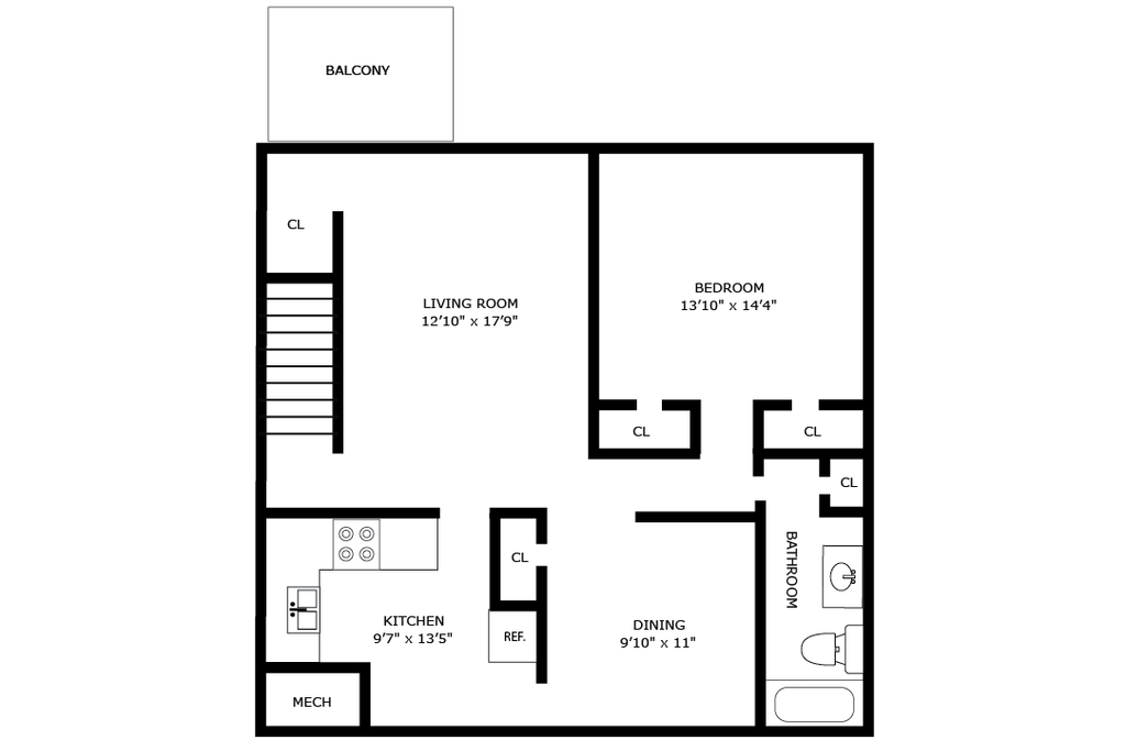 Barrett Country Club Apartments in Kendall Park, NJ