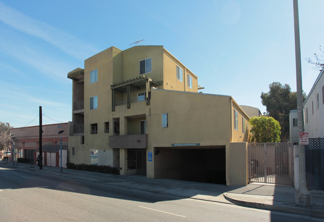 Wavecrest Apartments in Santa Monica, CA - Building Photo - Building Photo