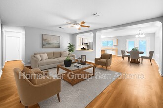 12523 Rio Paloma in San Antonio, TX - Building Photo - Building Photo