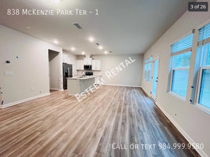 838 McKenzie Pk Ter in Wendell, NC - Building Photo - Building Photo