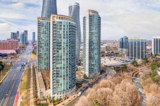 Absolute World Condos in Mississauga, ON - Building Photo - Building Photo