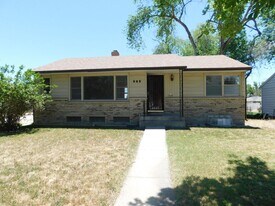 525 Orchard Ave in Grand Junction, CO - Building Photo