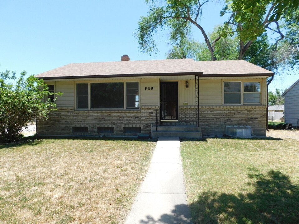 525 Orchard Ave in Grand Junction, CO - Foto de edificio