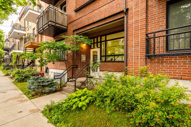 4525 Chambord in Montréal, QC - Building Photo - Building Photo