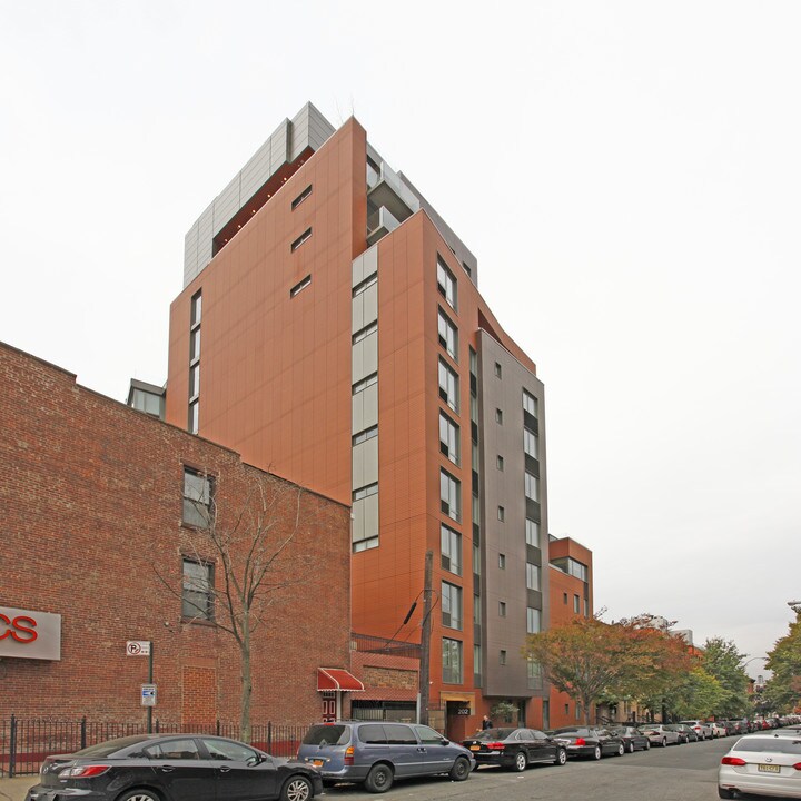 Park Slope in Brooklyn, NY - Building Photo