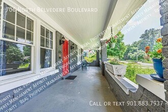 706 N Belvedere Blvd in Memphis, TN - Building Photo - Building Photo